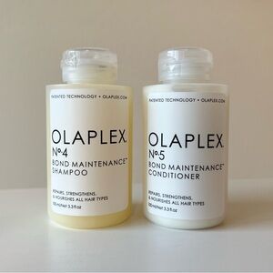 OLAPLEX Bond Maintenance Shampoo & Conditioner Set